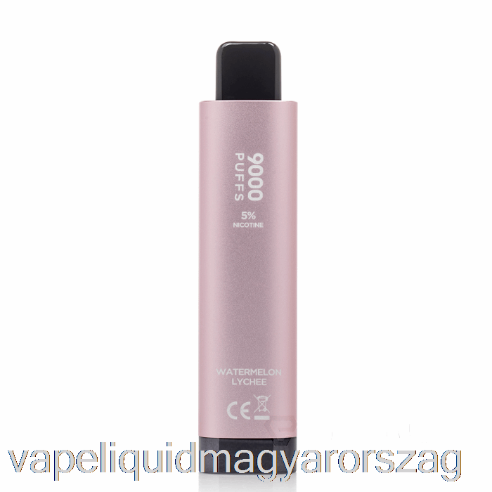 Hqd Cuvie Plus 2.0 9000 Eldobható Görögdinnye Licsi Vape E Cigi